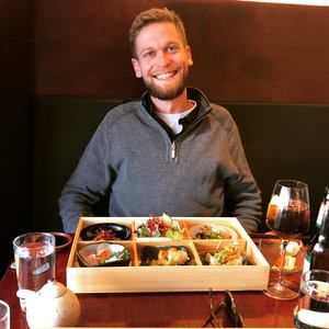 Meet your Posher, Gideon